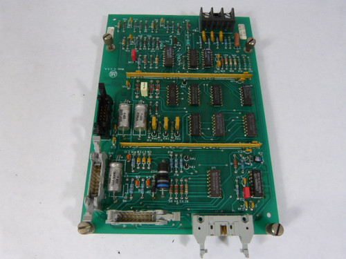Allen-Bradley 117760 PC Board USED